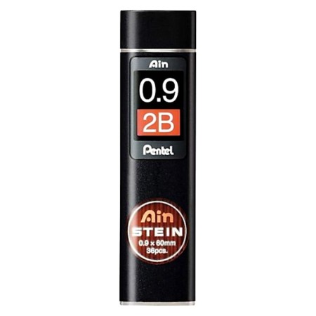 Grafity PENTEL Ain Stein 0,9 mm - 2B