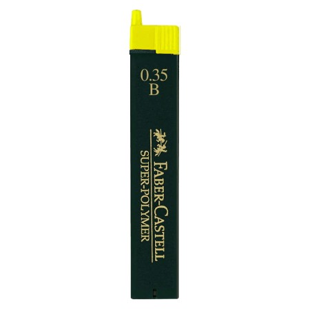Grafity FABER-CASTELL Super-Polymer 0,35 mm - B