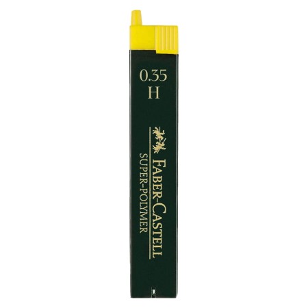 Grafity FABER-CASTELL Super-Polymer 0,35 mm - H