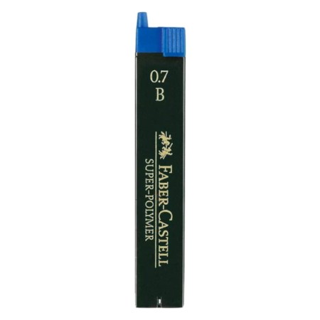 Grafity FABER-CASTELL Super-Polymer 0,7 mm - B