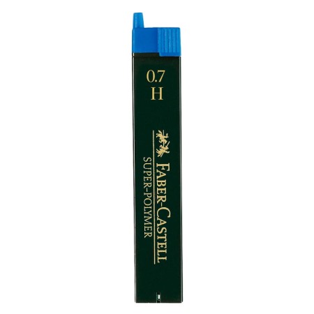 Grafity FABER-CASTELL Super-Polymer 0,7 mm - H