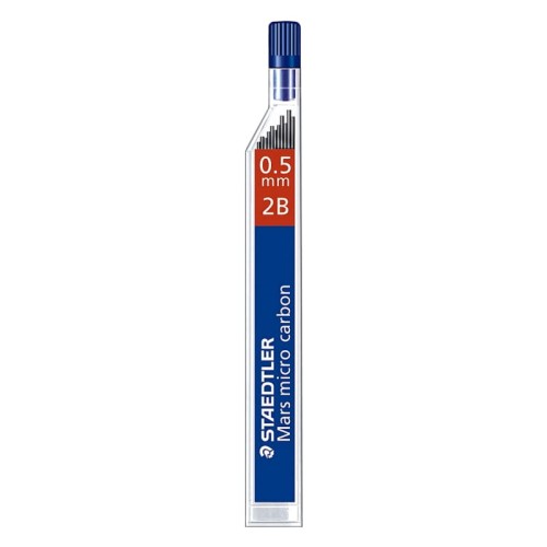 Przejdź do produktu Grafity STAEDTLER Mars Micro Carbon 0,5 mm - 2B