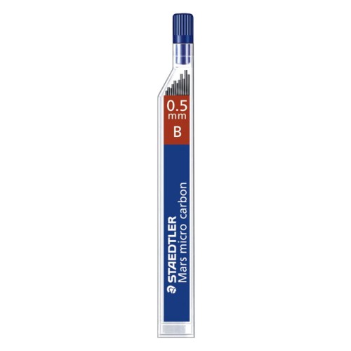 Przejdź do produktu Grafity STAEDTLER Mars Micro Carbon 0,5 mm - B