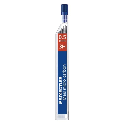 Przejdź do produktu Grafity STAEDTLER Mars Micro Carbon 0,5 mm - 3H