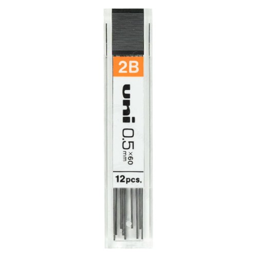 Przejdź do produktu Grafity UNI 0,5 mm - 2B
