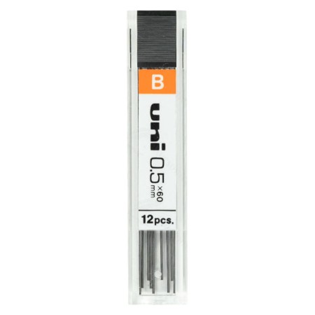 Grafity UNI 0,5 mm - B