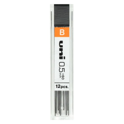 Przejdź do produktu Grafity UNI 0,5 mm - B