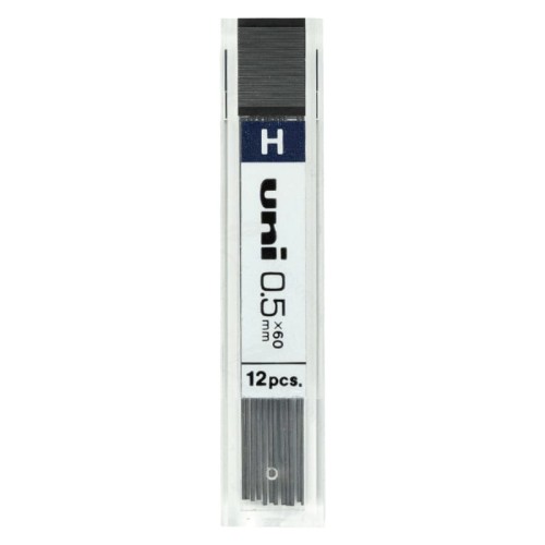 Przejdź do produktu Grafity UNI 0,5 mm - H