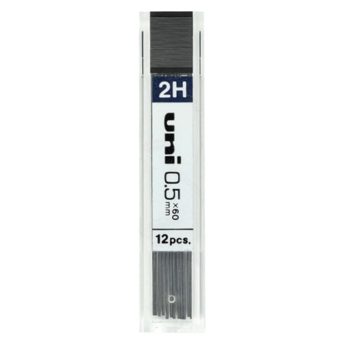Przejdź do produktu Grafity UNI 0,5 mm - 2H