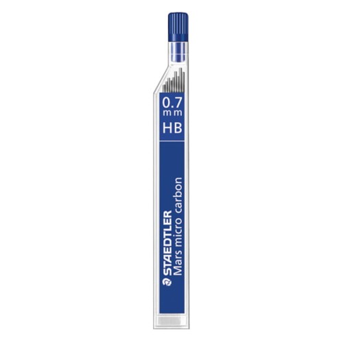 Przejdź do produktu Grafity STAEDTLER Mars Micro Carbon 0,7 mm - HB
