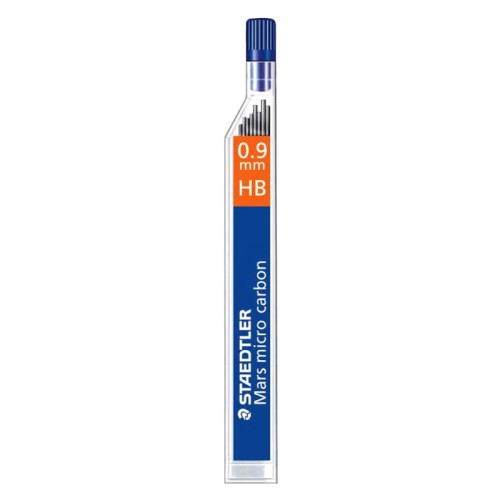 Przejdź do produktu Grafity STAEDTLER Mars Micro Carbon 0,9 mm - HB
