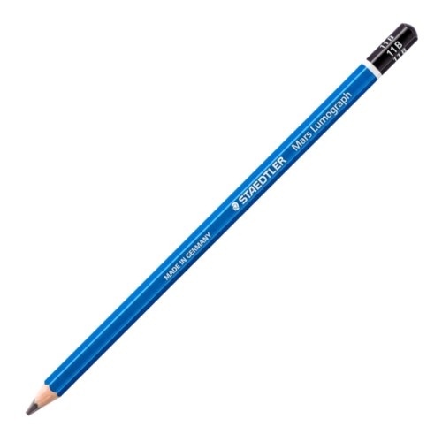 Przejdź do produktu Ołówek STAEDTLER Mars Lumograph 11B