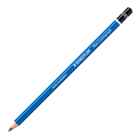 Ołówek STAEDTLER Mars Lumograph  100 7B