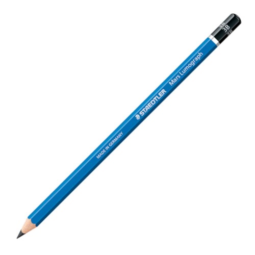 Przejdź do produktu Ołówek STAEDTLER Mars Lumograph 3B