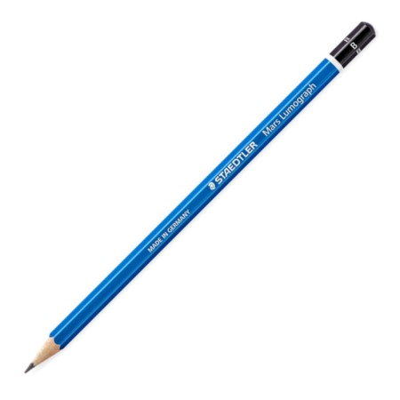 Ołówek STAEDTLER Mars Lumograph  100 B