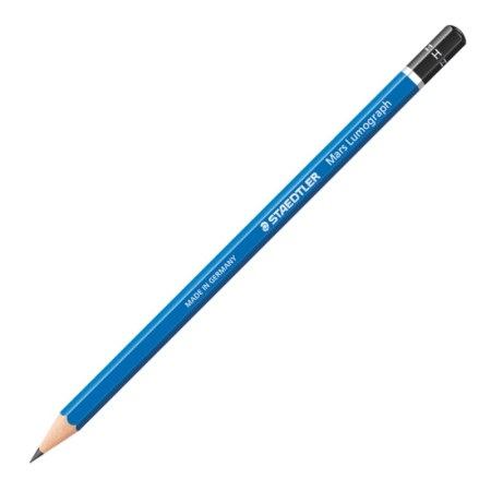 Ołówek STAEDTLER Mars Lumograph  100 H