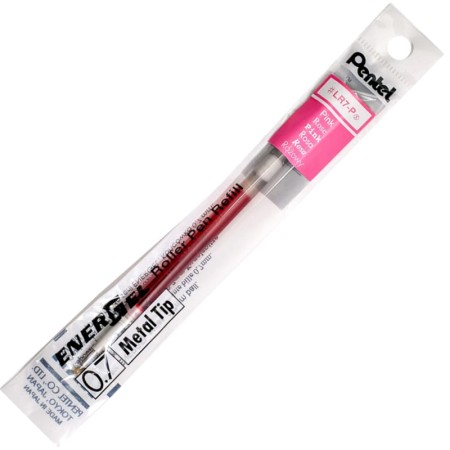 Wkład PENTEL EnerGel LR7 0,7 mm - RÓŻOWY