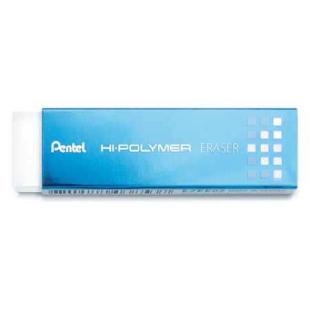Gumka ołówkowa PENTEL Hi-Polymer Slim.jpg