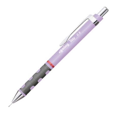 Ołówek automatyczny ROTRING Tikky 0,5 2189065 - LILIOWY