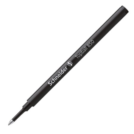 Wkład kulkowy SCHNEIDER Topball 850 - czarny
