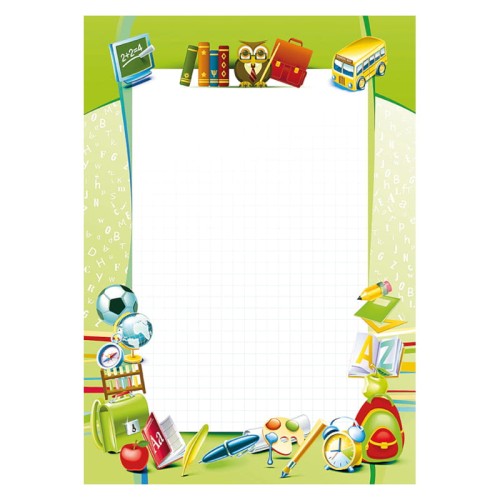 Przejdź do produktu Dyplom A4 GALERIA PAPIERU 170 g/m² - Szkoła - 25 ark.