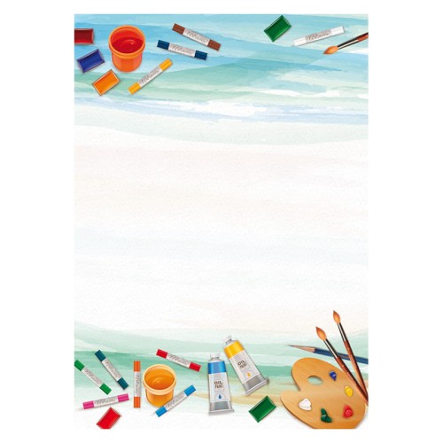 Przejdź do produktu Dyplom A4 GALERIA PAPIERU 170 g/m² - Plastyka - 25 ark.