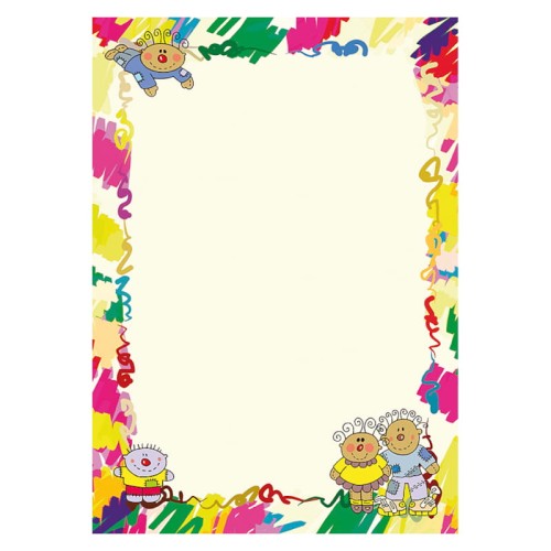Przejdź do produktu Dyplom A4 GALERIA PAPIERU 170 g/m² - Przedszkolak - 25 ark.