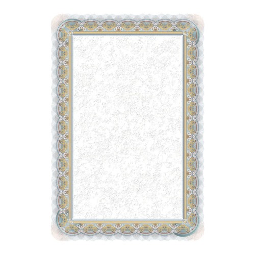 Przejdź do produktu Dyplom A4 GALERIA PAPIERU 170 g/m² - Srebro - 25 ark.