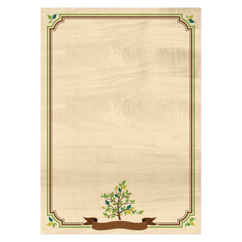 Przejdź do produktu Dyplom A4 GALERIA PAPIERU 170 g/m² - Natura - 25 ark.