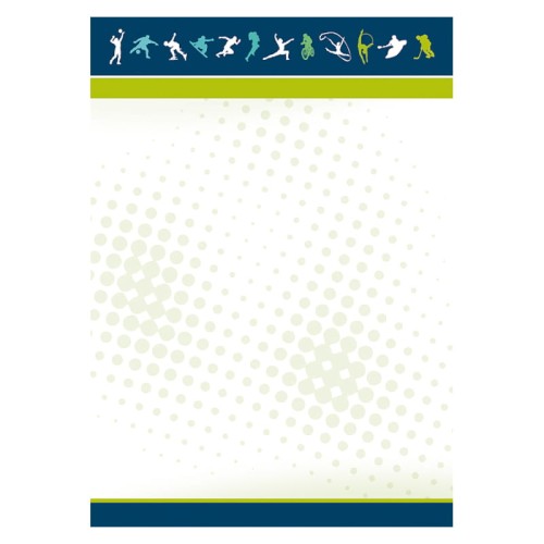 Przejdź do produktu Dyplom A4 GALERIA PAPIERU 170 g/m² - Mistrzostwa - 25 ark.