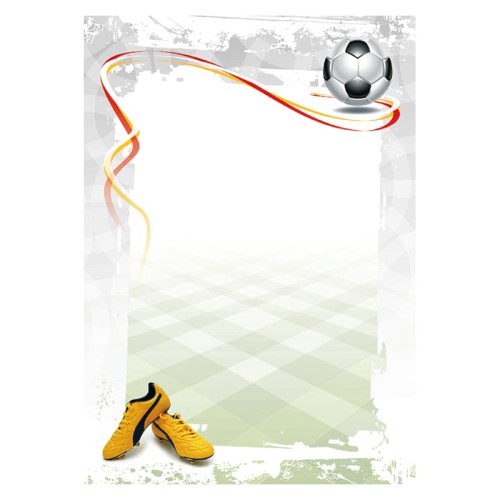 Przejdź do produktu Dyplom A4 GALERIA PAPIERU 170 g/m² - Football - 25 ark.