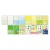 Blok z motywami A4 HAPPY COLOR Spring - 80 g/m² - 15 ark.
