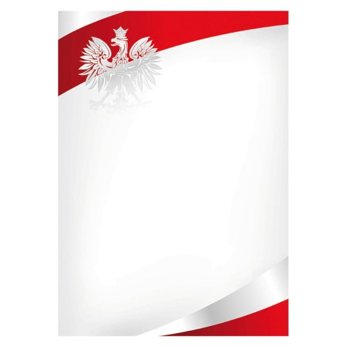 Przejdź do produktu Dyplom A4 GALERIA PAPIERU 170 g/m² - Symbol N - 25 ark.
