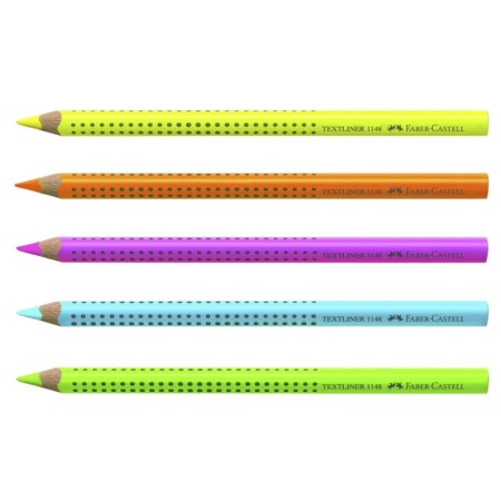 Zakreślacz w kredce FABER-CASTELL 1148