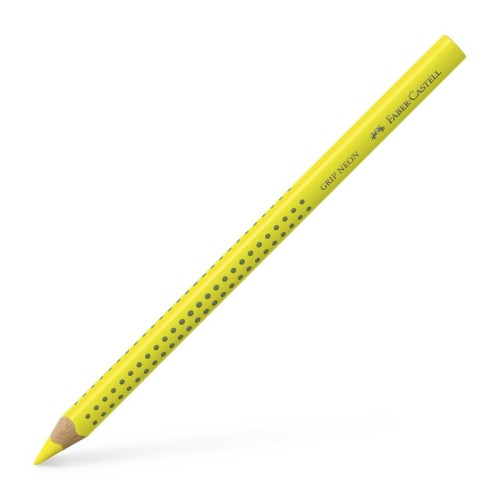 Przejdź do produktu Zakreślacz w kredce FABER-CASTELL 1148 - żółty