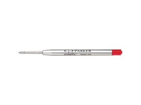 Wkład PARKER Quink Flow M (czerwony)