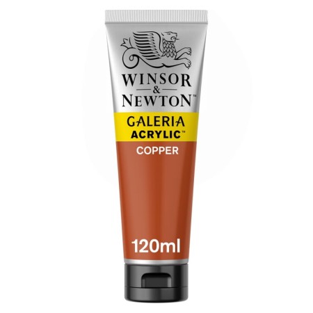 Farba akrylowa WINSOR & NEWTON Galeria 120 ml (214 - Copper)