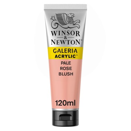 Farba akrylowa WINSOR & NEWTON Galeria 120 ml (257 - Pale Rose)