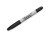 Marker SHARPIE Twin Tip (czarny)