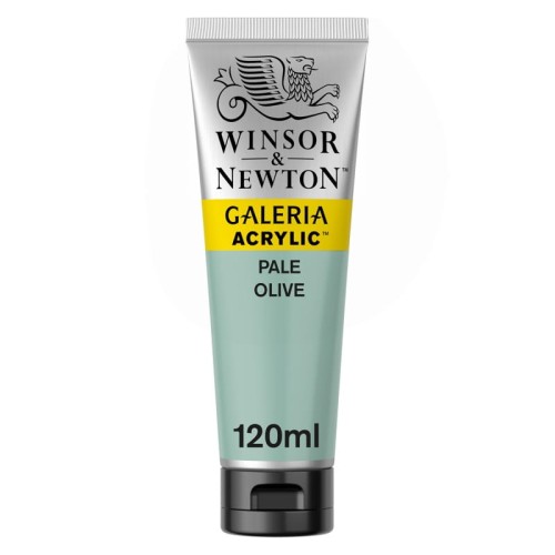 Przejdź do produktu Farba akrylowa WINSOR & NEWTON Galeria 120 ml (435 - Pale Olive)