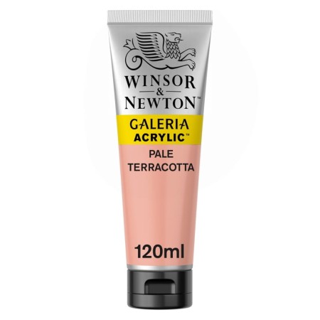 Farba akrylowa WINSOR & NEWTON Galeria 120 ml (437 - Pale Terracotta)