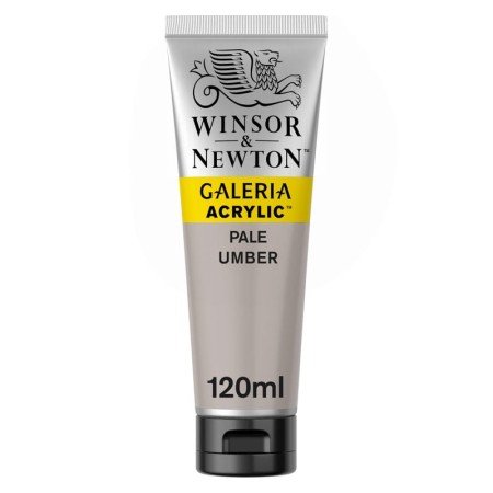 Farba akrylowa WINSOR & NEWTON Galeria 120 ml (438 - Pale Umber)