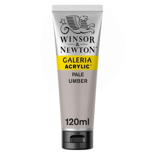 Przejdź do produktu Farba akrylowa WINSOR & NEWTON Galeria 120 ml (438 - Pale Umber)