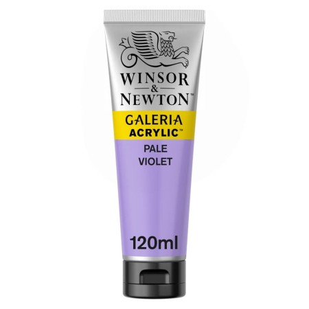 Farba akrylowa WINSOR & NEWTON Galeria 120 ml (444 - Pale Violet)