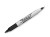 Marker SHARPIE Twin Tip (czarny)