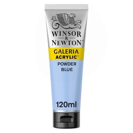 Farba akrylowa WINSOR & NEWTON Galeria 120 ml (446 - Powder Blue)