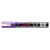 Marker kredowy UNI Chalk PWE-5M (fioletowy)