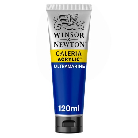 Farba akrylowa WINSOR & NEWTON Galeria 120 ml (660 - Ultramarine)