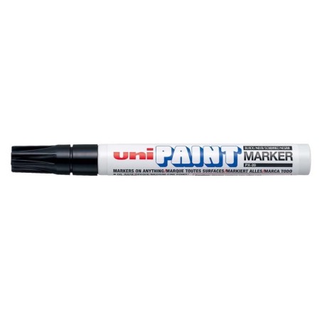 Marker olejowy UNI Paint PX-20 - czarny