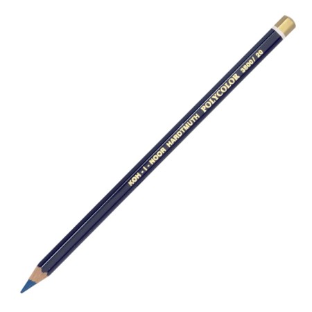 Kredka KOH-I-NOOR Polycolor 3800/20 - PRUSSIAN BLUE